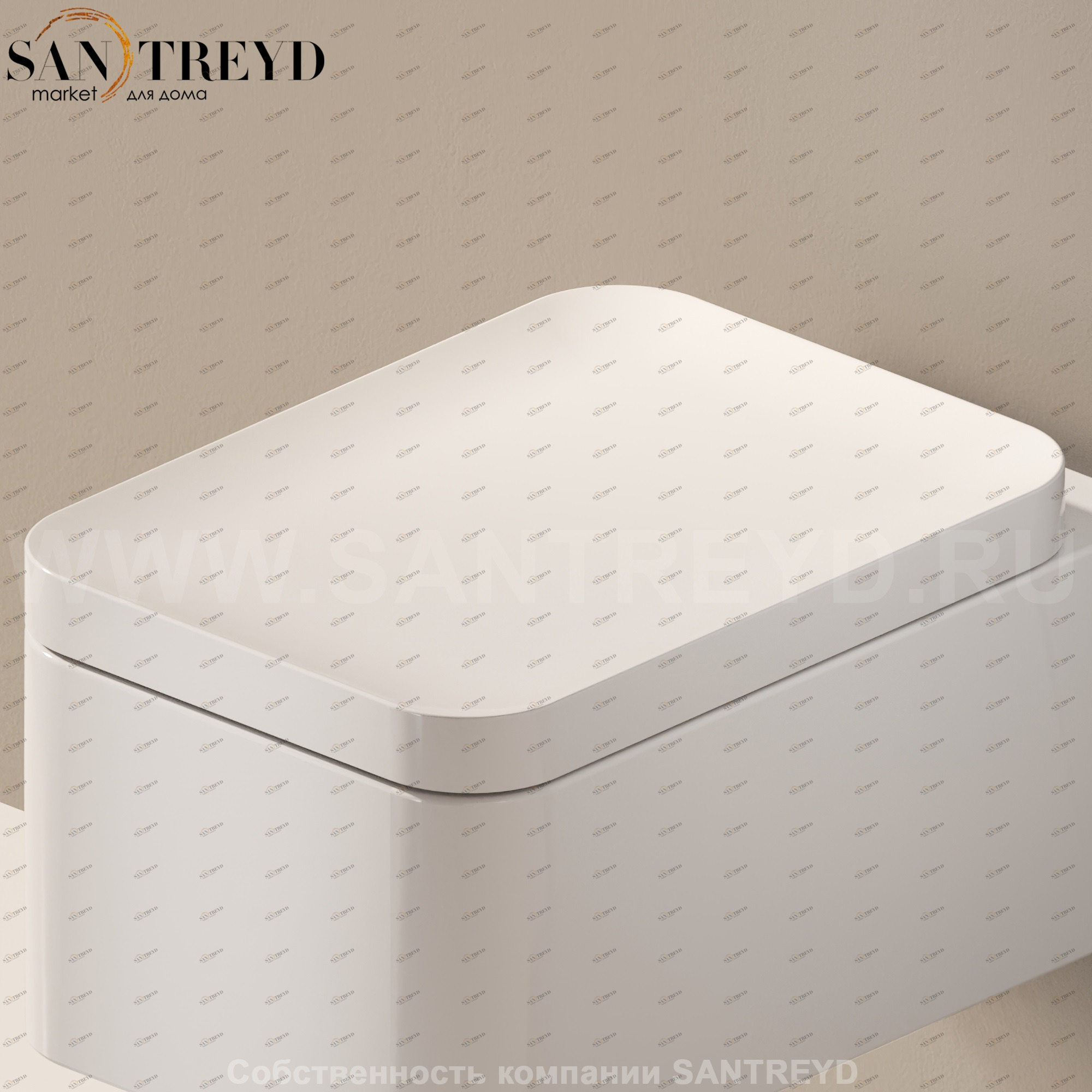 NLCW039016 Крышка сиденье для унитаза Ceramica Flaminia Nile