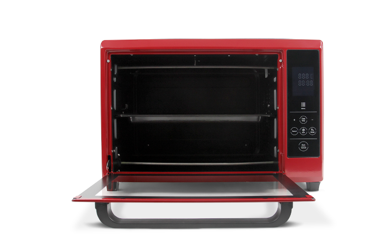 9052401 Мини-печь MARTA MT-4264 красный STDN-0122597 - Вид №7
