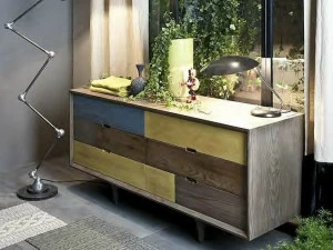 Shake Комод из дерева Chagall