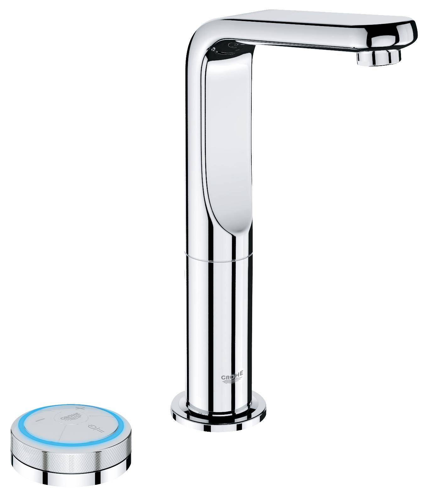 36277000 Смеситель цифровой для раковины Grohe Veris F-digital хром