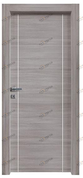 NUSCO Распашная деревянная дверь Texture sun-id-1375862