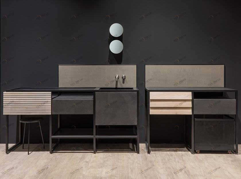 Moab80 Модульный шкаф для ванной T25 sun-id-1487950