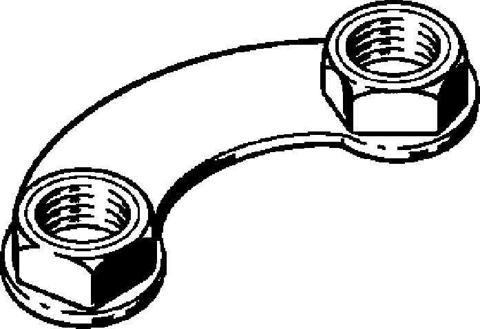 Viega Предохранительная скоба G2376 (533281) 533 281 - Вид №1