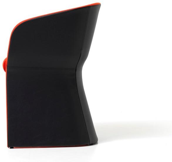 Diemme Кресло из ткани с подлокотниками Margarita sun-id-1392296 - Вид №2