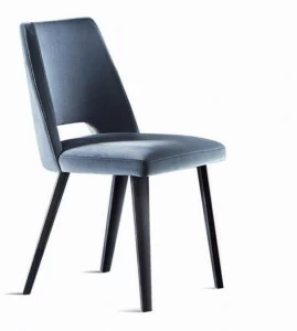 Gallotti&Radice Мягкое бархатное кресло