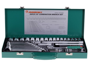 Набор инструментов Jonnesway S04H3536S 0152569