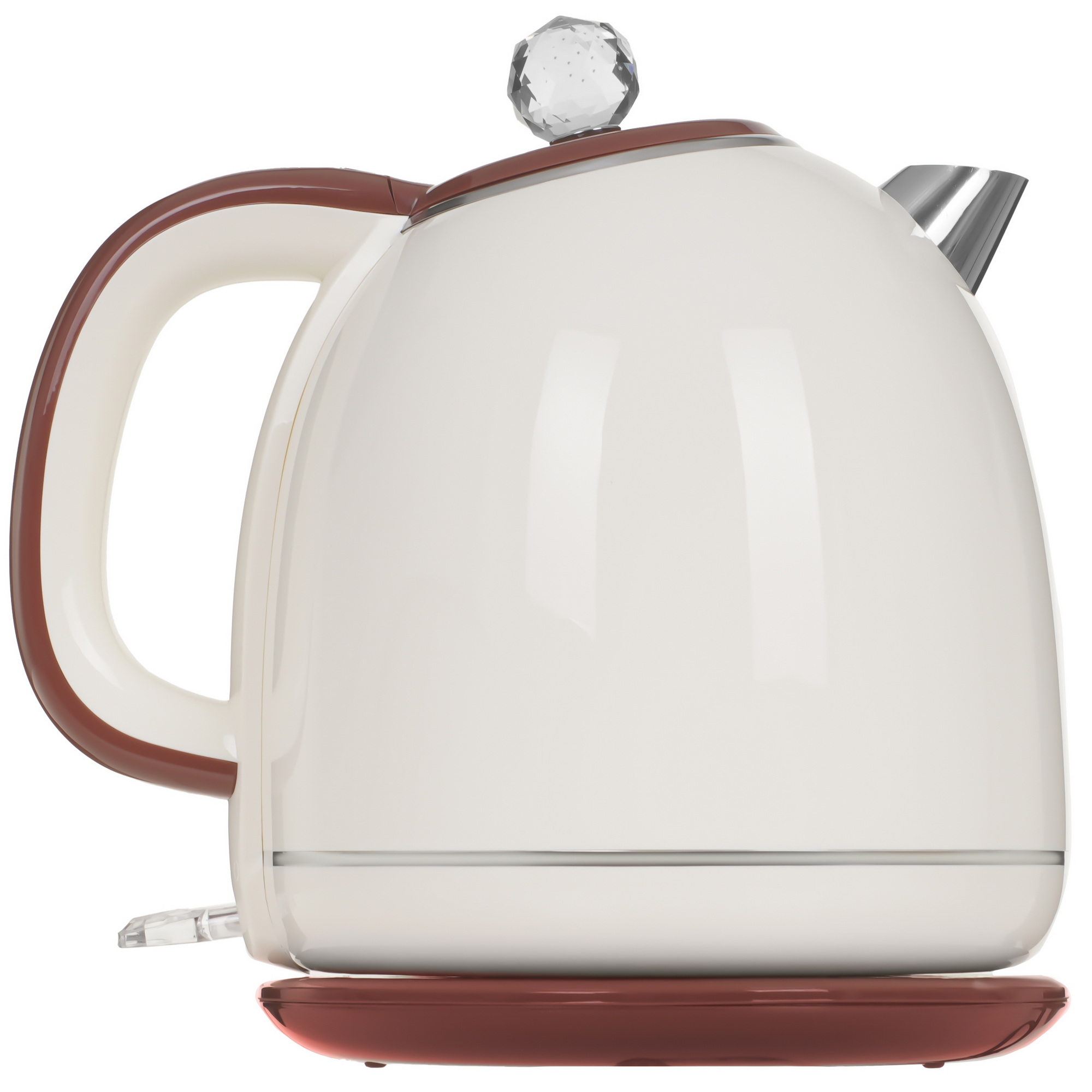 9237188 Электрочайник LEBEN 291-128 бежевый STDN-0111349 - Вид №1