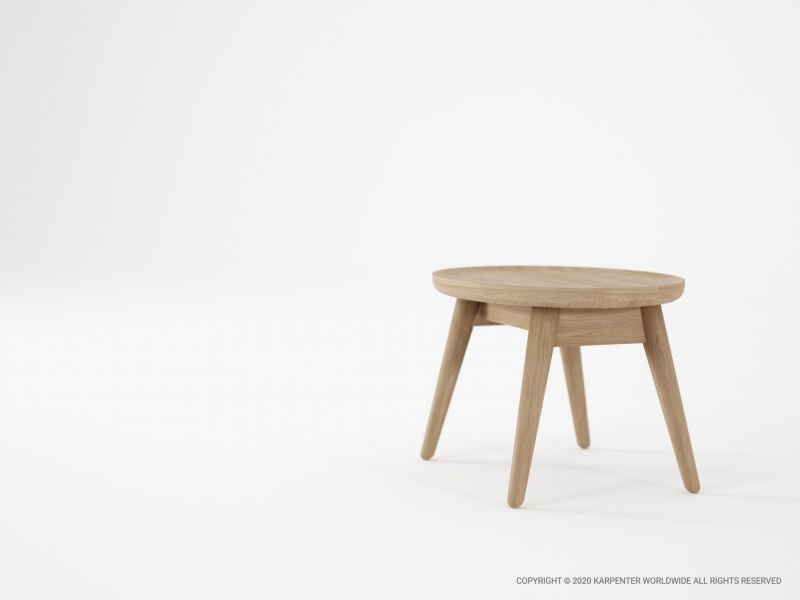 604_1277 Маленький журнальный столик Karpenter East - Вид №3