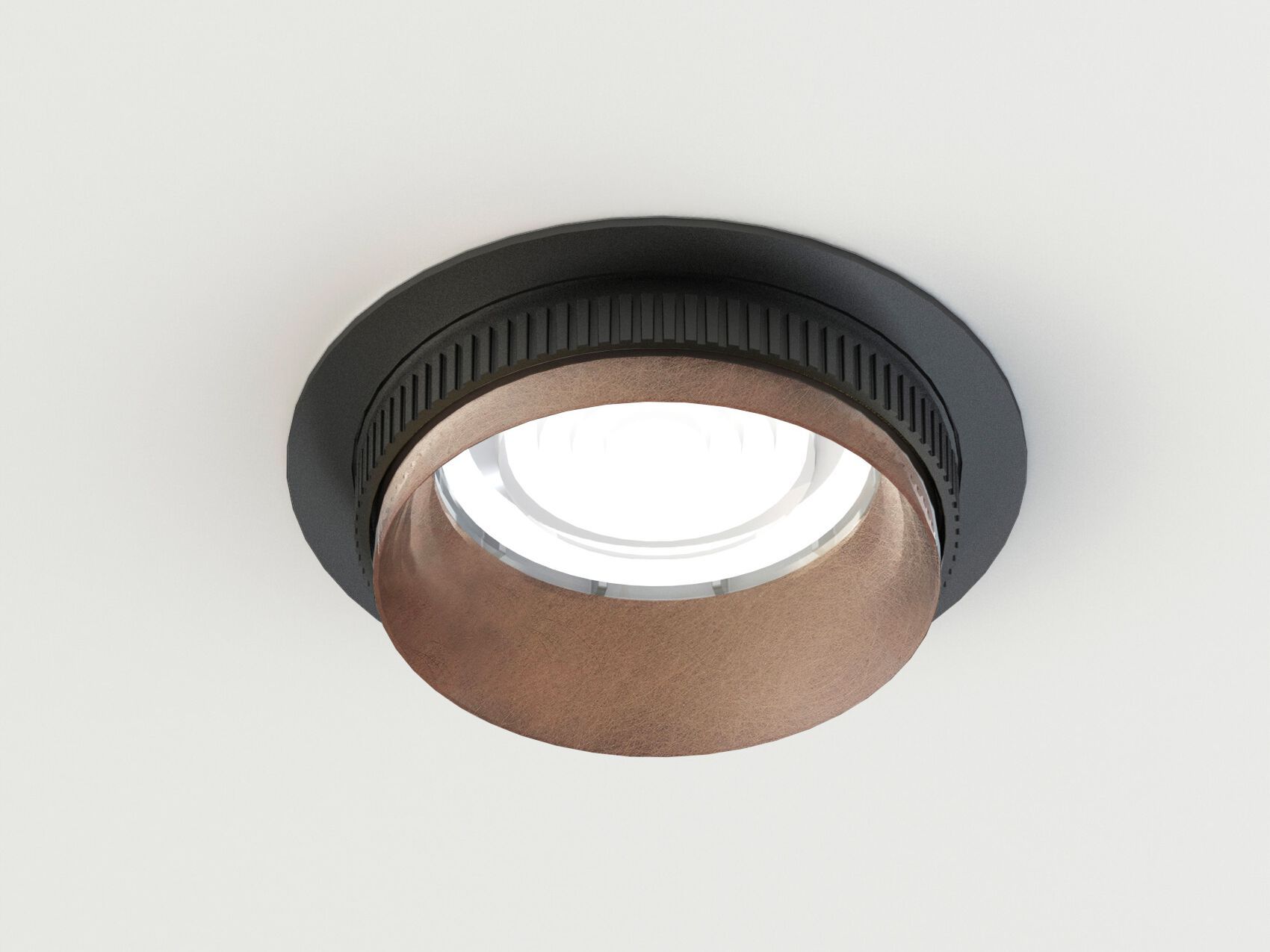 Алюминиевый утопленный круглый светодиодный прожектор Lucifero's радужная оболочка ARCH-00060062 - Вид №5