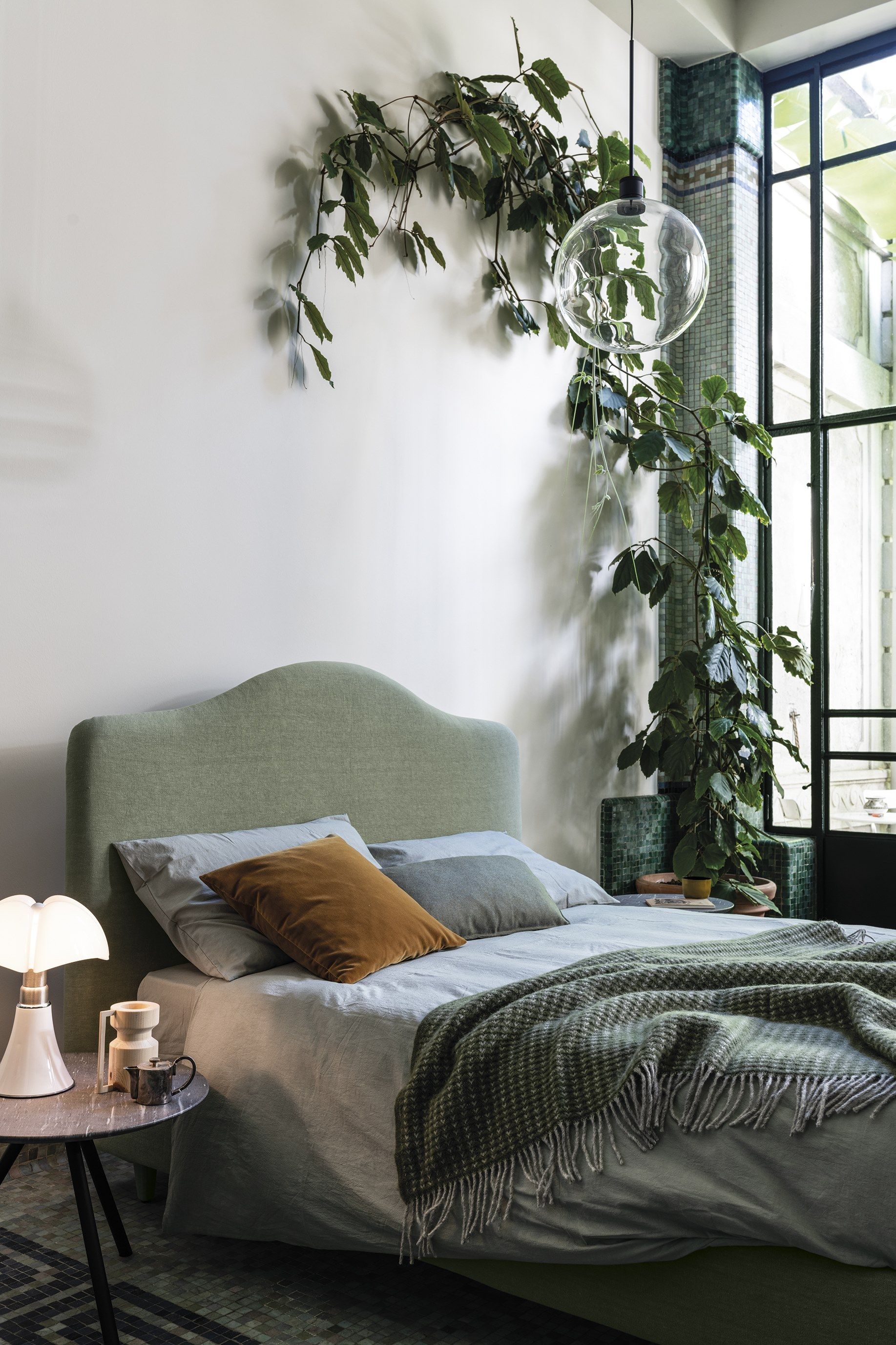 Съемная двуспальная кровать Bolzan тщеславие ARCH-00053716 - Вид №3