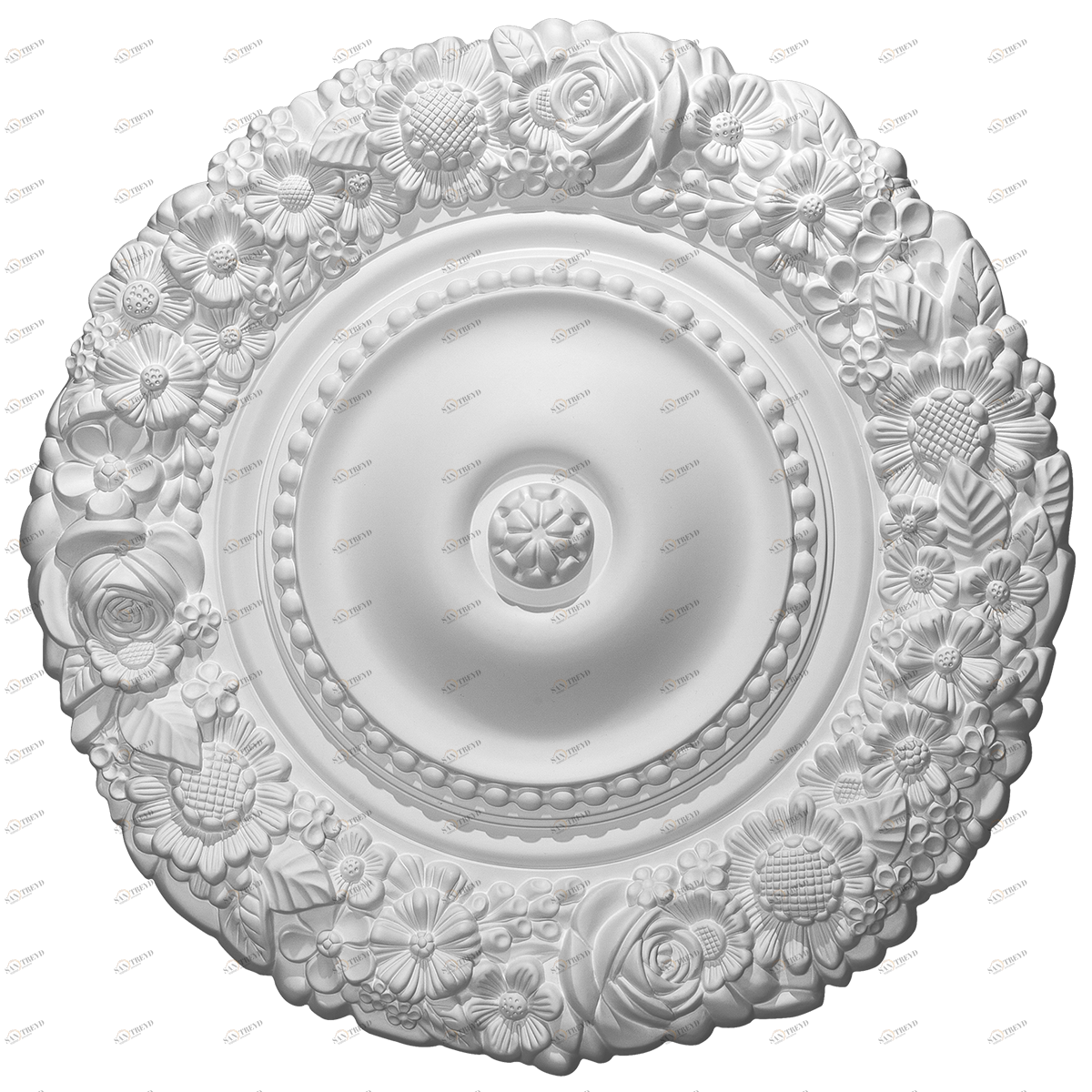 ЕВРОПЛАСТ 1.56.057 Розетка 1.56.057 Пенополиуретан 