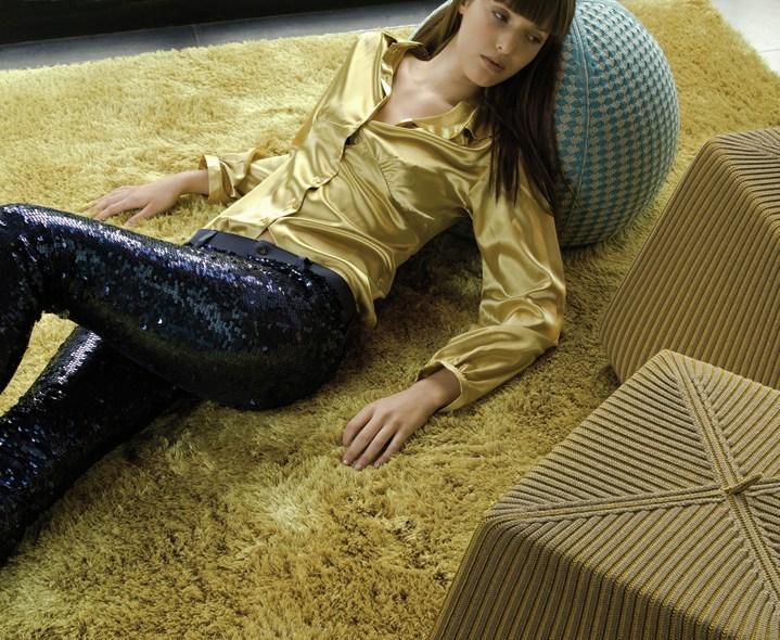 Casalis Пуф в лане Bonnet sun-id-1423025 - Вид №9