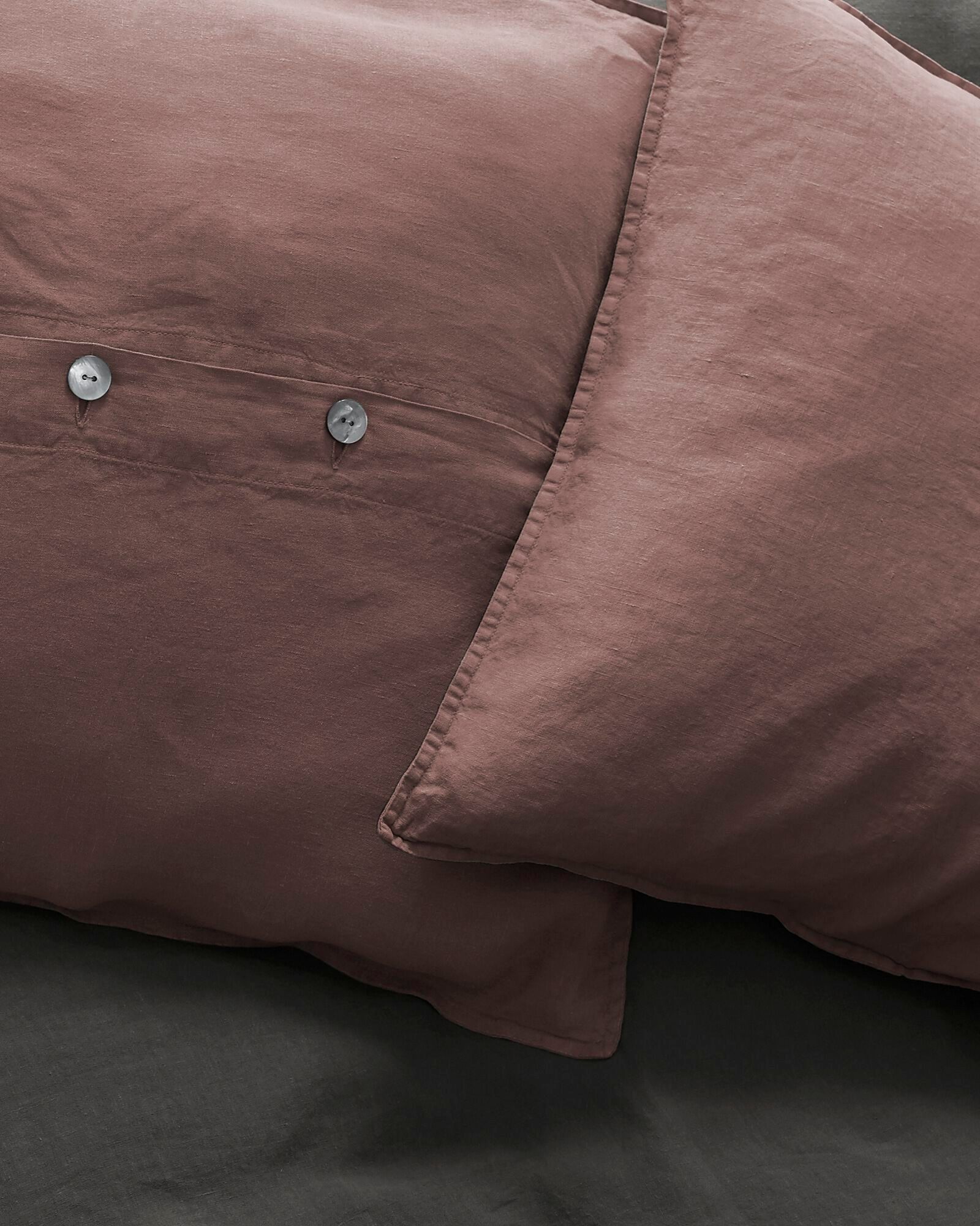 Набор квадратных льняных подушек Society Limonta REM ARCH-00139521 - Вид №25