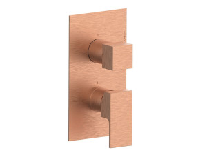 Однорычажный смеситель для душа с переключателем