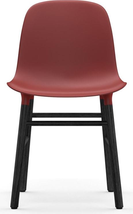 603205 Стул Black Red Normann Copenhagen Form - Вид №1