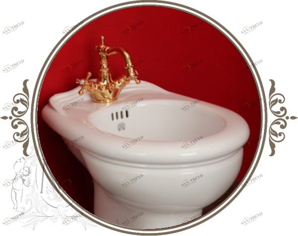 ML.MLD-25.730.BI Биде подвесное  Migliore 