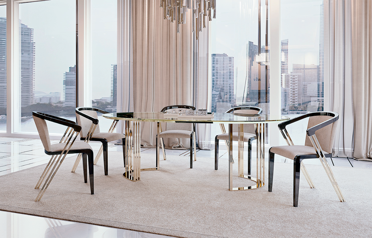 Стол  BIZZOTTO 152  - Вид №1