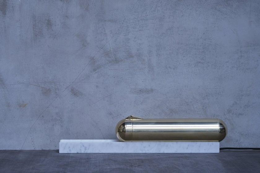 DCW éditions Настольная светодиодная лампа из латуни Isp sun-id-1472933 - Вид №16