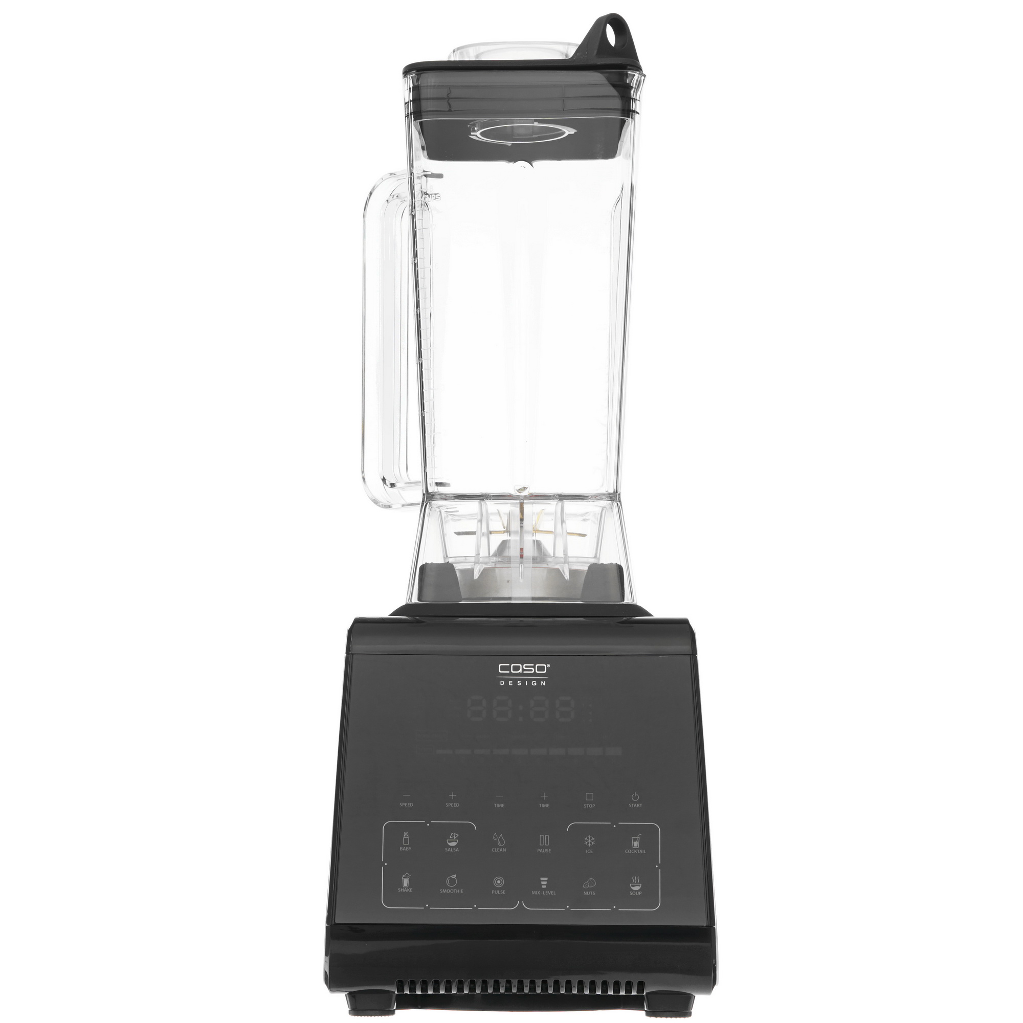 8167891 Блендер стационарный CASO B 3000 Touch черный STDN-0116596 - Вид №1