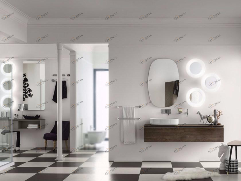 INDA® Модульная система для ванной Perfetto sun-id-1351112