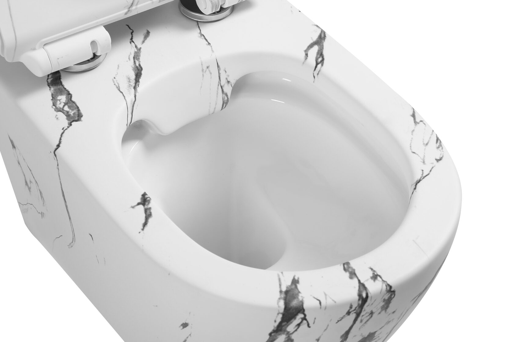 Подвесные унитазы SL-5002MM SANTILINE  - Вид №3