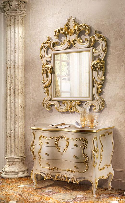 Комод  ANGELO CAPPELLINI 30028 ACCESSORIES