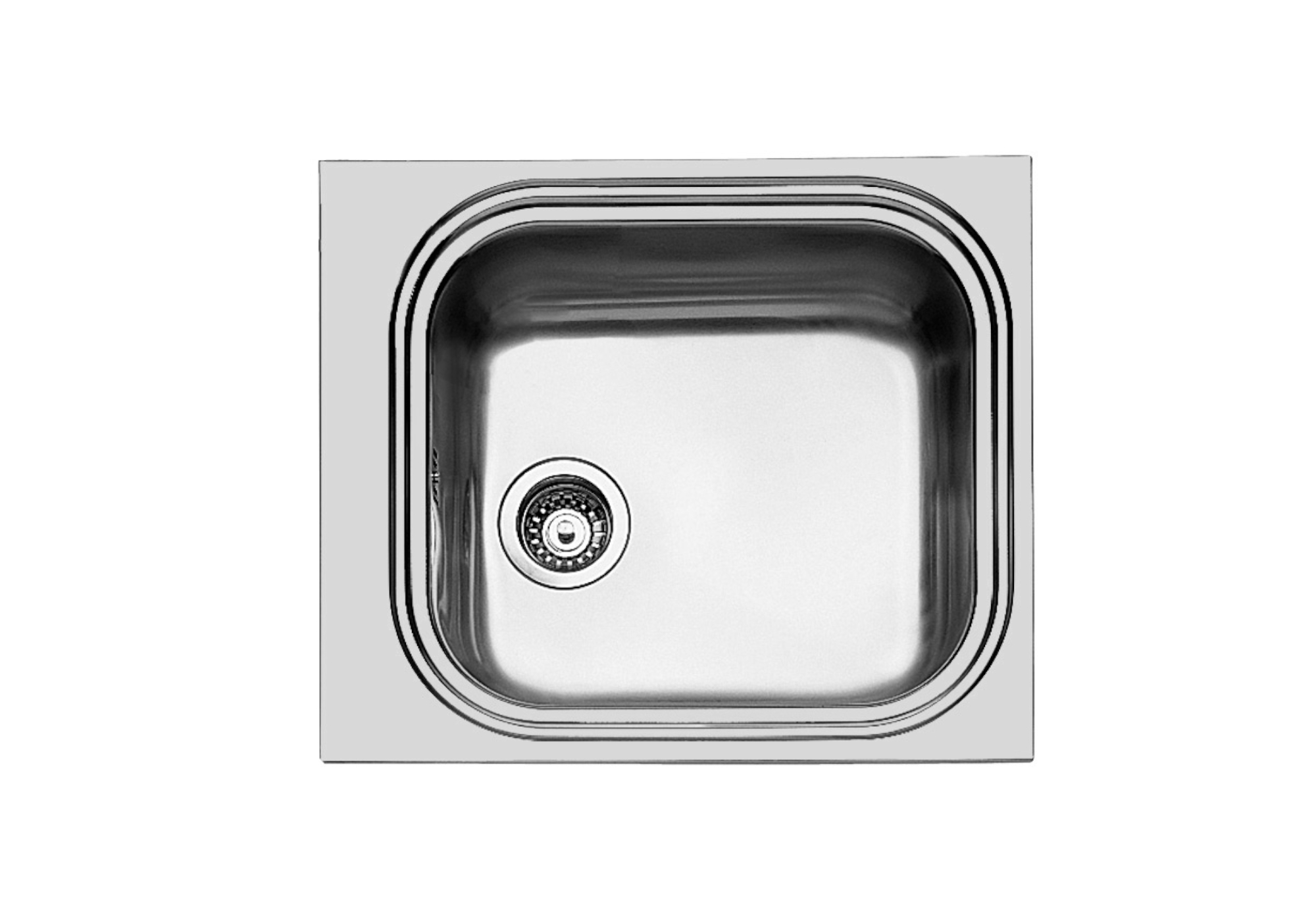 151100x Раковина Big Bowl 1511 00x Fosterspa 