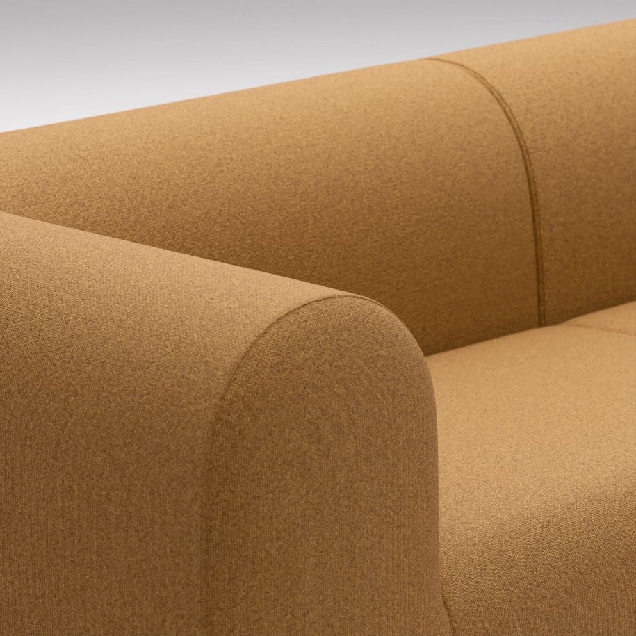 4-местный модульный тканевый диван Tom Dixon Plump sofa ARCH-00142976 - Вид №5