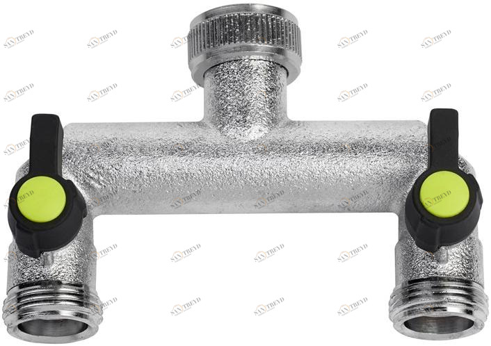 AQUAJET by Colortap Садовый кран из латуни Aquajet 469