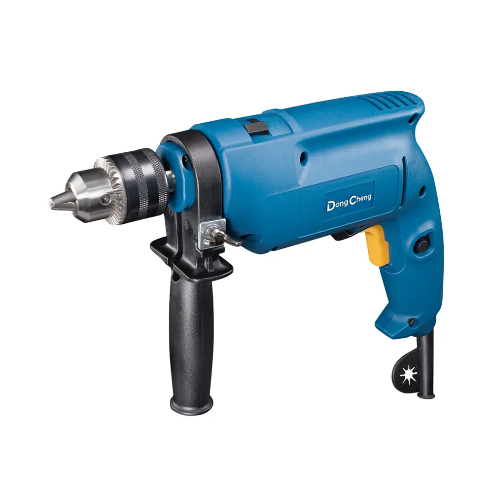 Дрель сетевая ударная Dongcheng DZJ02-13, 500 Вт STLM-2108024