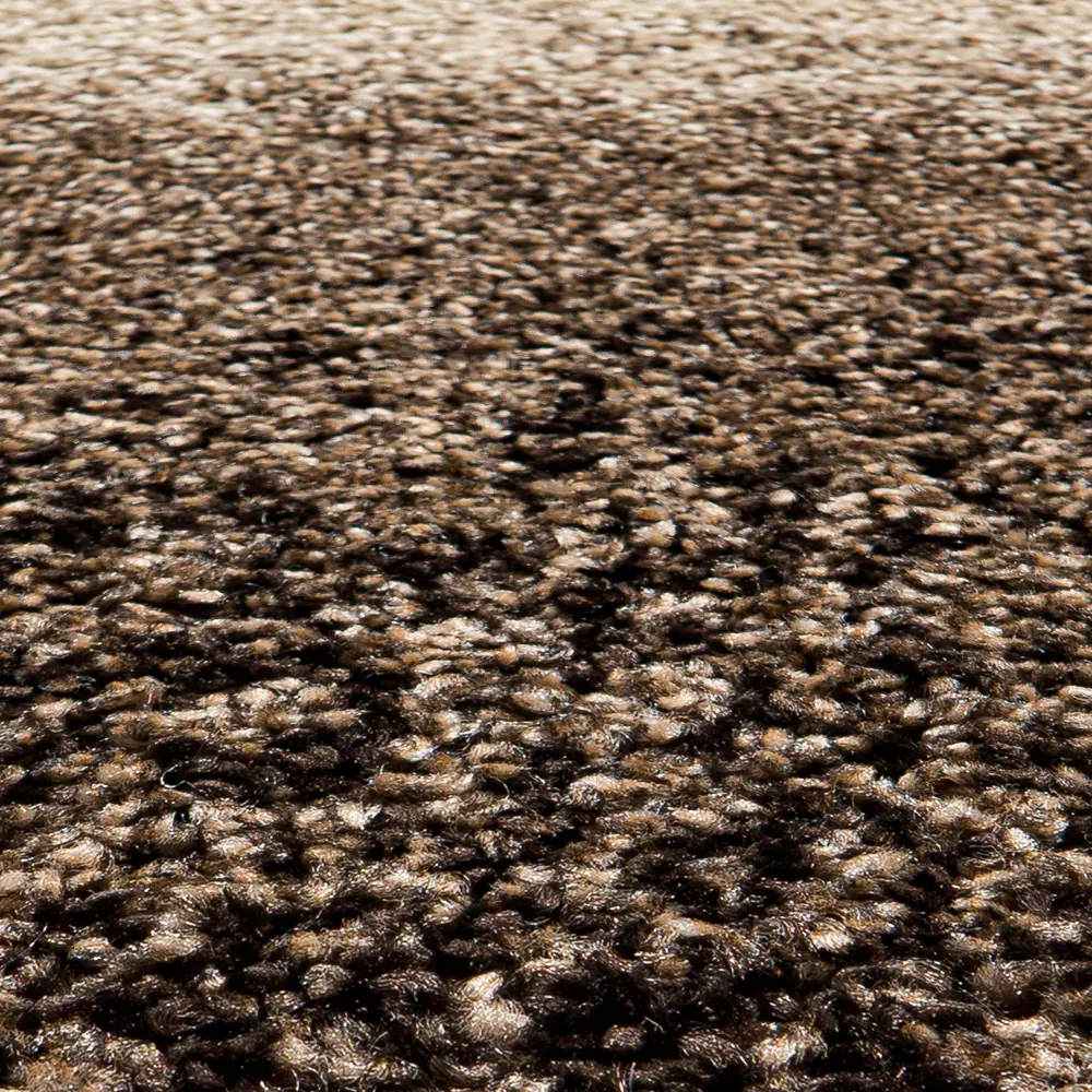 Ковер полипропилен Платинум Т632 100x200 см цвет коричневый MERINOS STLM-2122982 - Вид №3