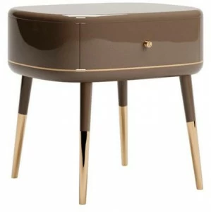 VOLPI Прикроватная тумба с ящиками Luigi volpi Lv-83008.cd1