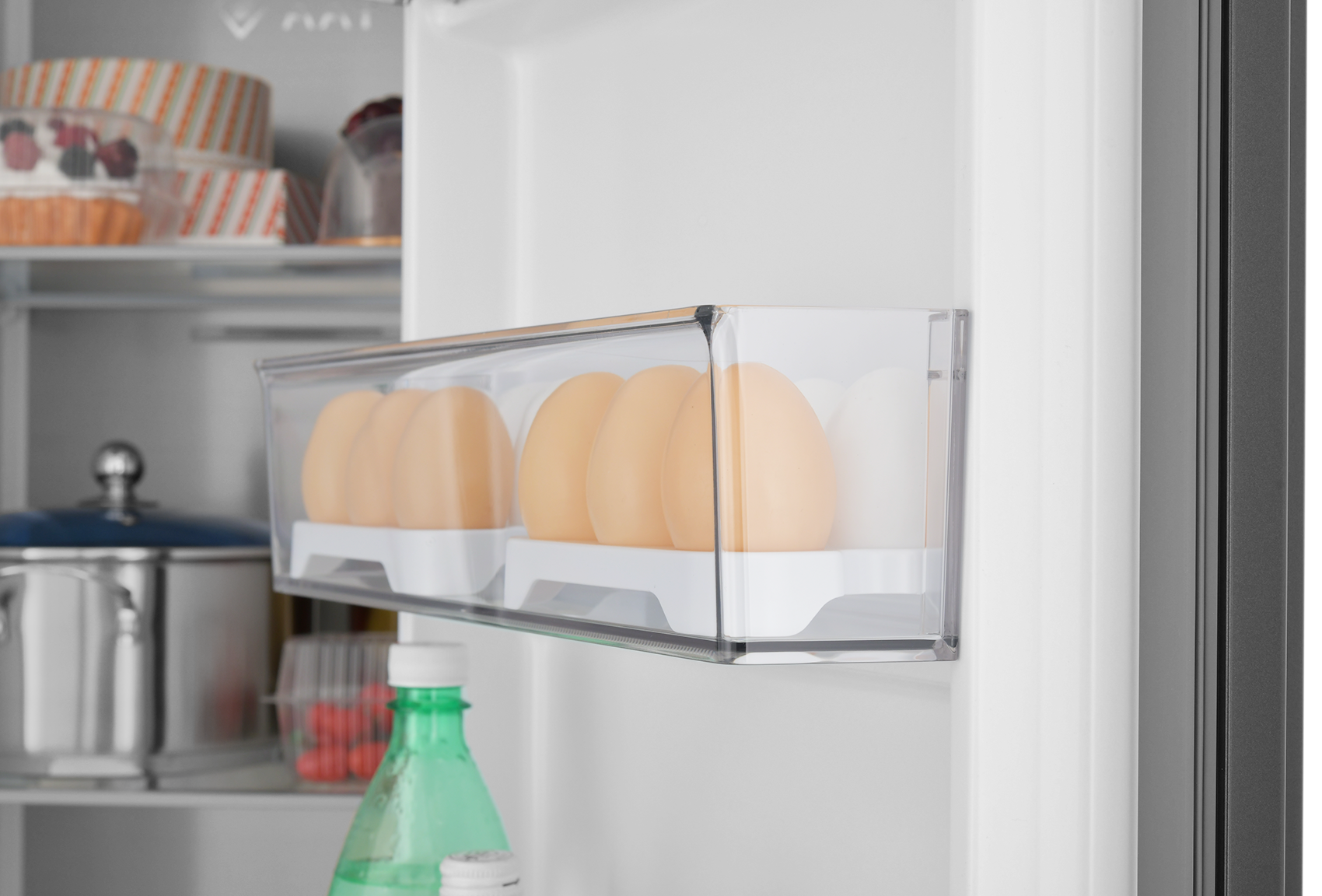 9235924 Холодильник Side by Side   ZUGEL ZRSSI540XB Slot-In черный STDN-0045191 - Вид №27