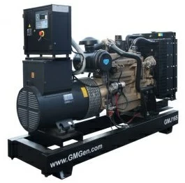 Генератор дизельный GMGen GMJ165 с АВР