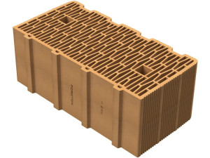 Блок кирпичной кладки