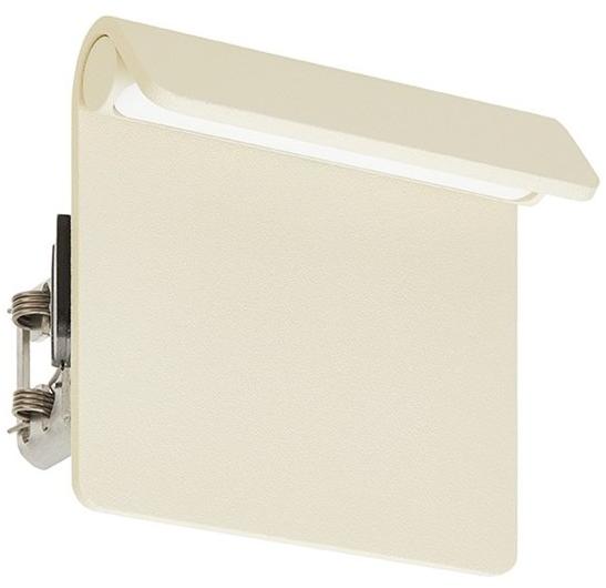 DGA Настенная светодиодная лестница из алюминия для улицы Piega sun-id-1387039 - Вид №3