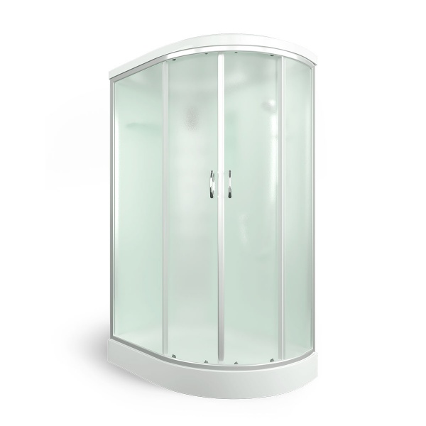 Душевая кабина Erlit Comfort ER4512PL-C3 (1200x800x2150) ER4512PL-C3 1315110 - Вид №1