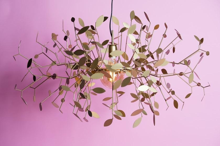 axis71 Подвесной светильник из металла sun-id-1406032 - Вид №1