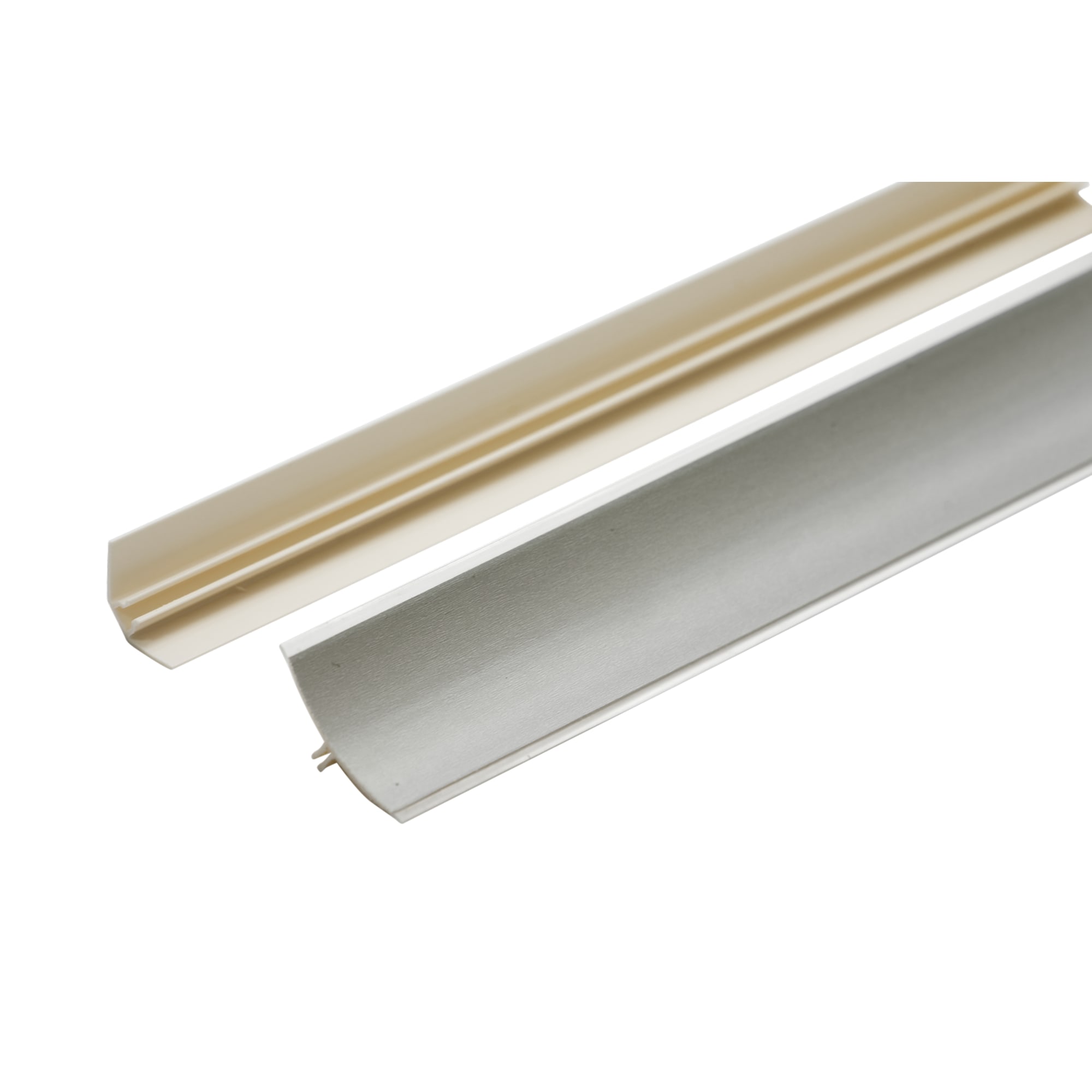 88282069 Плинтус для столешницы 240 см, ПВХ, цвет серый Santreyd STLM-0077212 - Вид №1