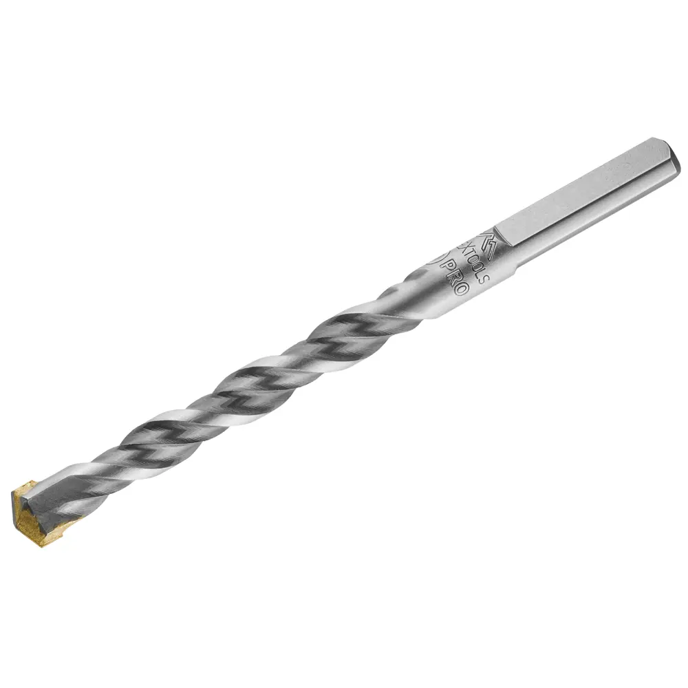 Сверло спиральное по бетону Vertextools 10x120 мм STLM-2083840