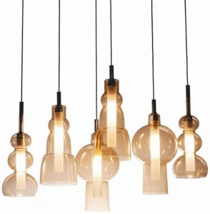 Visionnaire Подвесной светильник из стекла