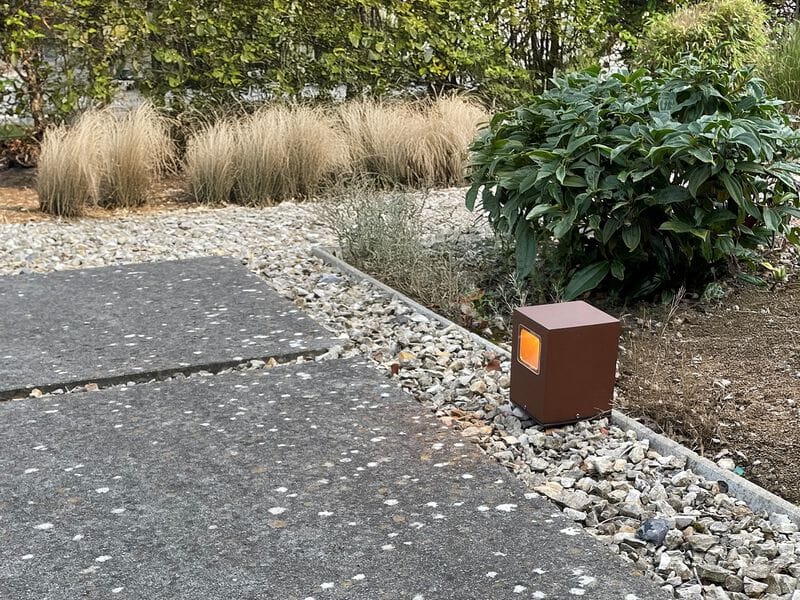 Анодированный алюминиевый светодиодный светильник BEL-LIGHTING STOUMPI ARCH-00053081 - Вид №2