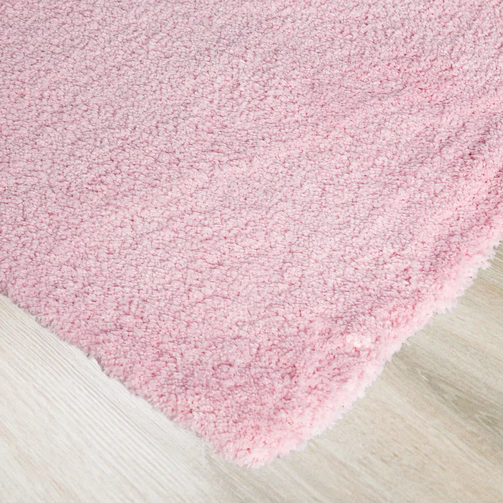 Ковер полиэстер Amigo Лавсан 120x180 см цвет розовый STLM-2002300 - Вид №2