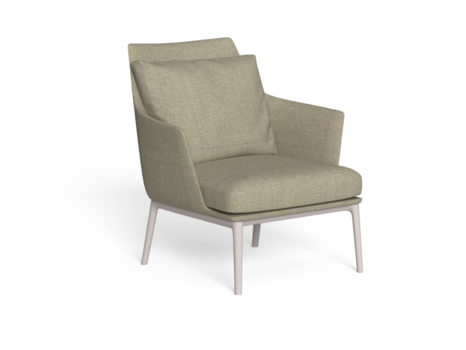 Садовое кресло с подлокотниками Talenti Elton ARCH-00096396 - Вид №2