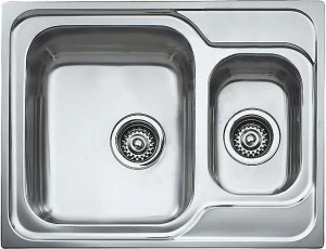 285968 Мойка кухонная овальная Teka