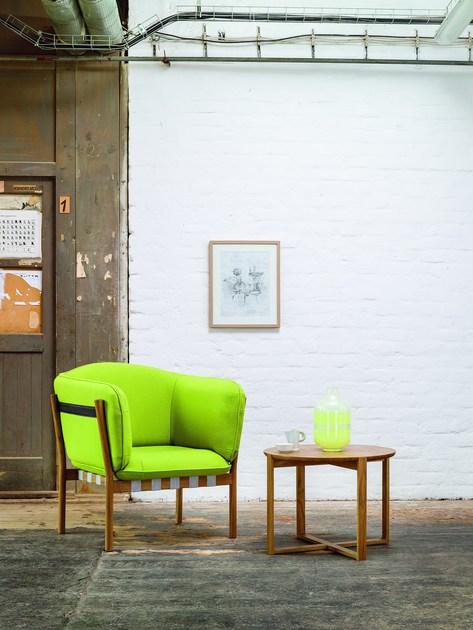 TON Журнальный столик из массива дерева Delta 723 - Вид №6