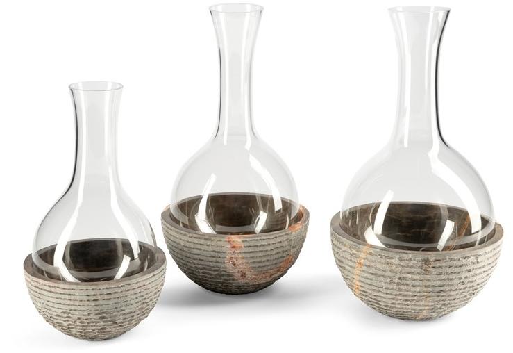 Visionnaire Чаша / графин из мрамора sun-id-1408575 - Вид №1