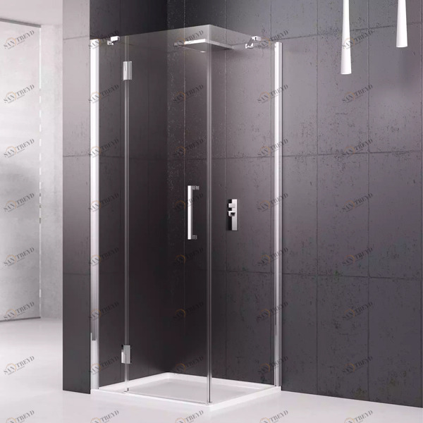 Душевой уголок 110x110 LOUVRE G+F Novellini LOUVRE LOUVRGF100LS1KLOUVRF1001KLOUVRGF100LD1KLOUVRF1001K