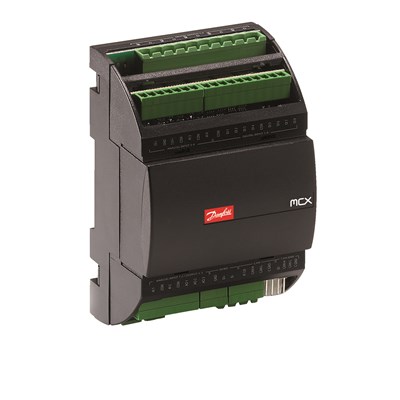 Danfoss MCX 06D MCX-06D контроллер программируемый 080G0111 