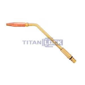 Наконечник к горелке Г2А № 4А TLWN4-ACL TITAN LOCK